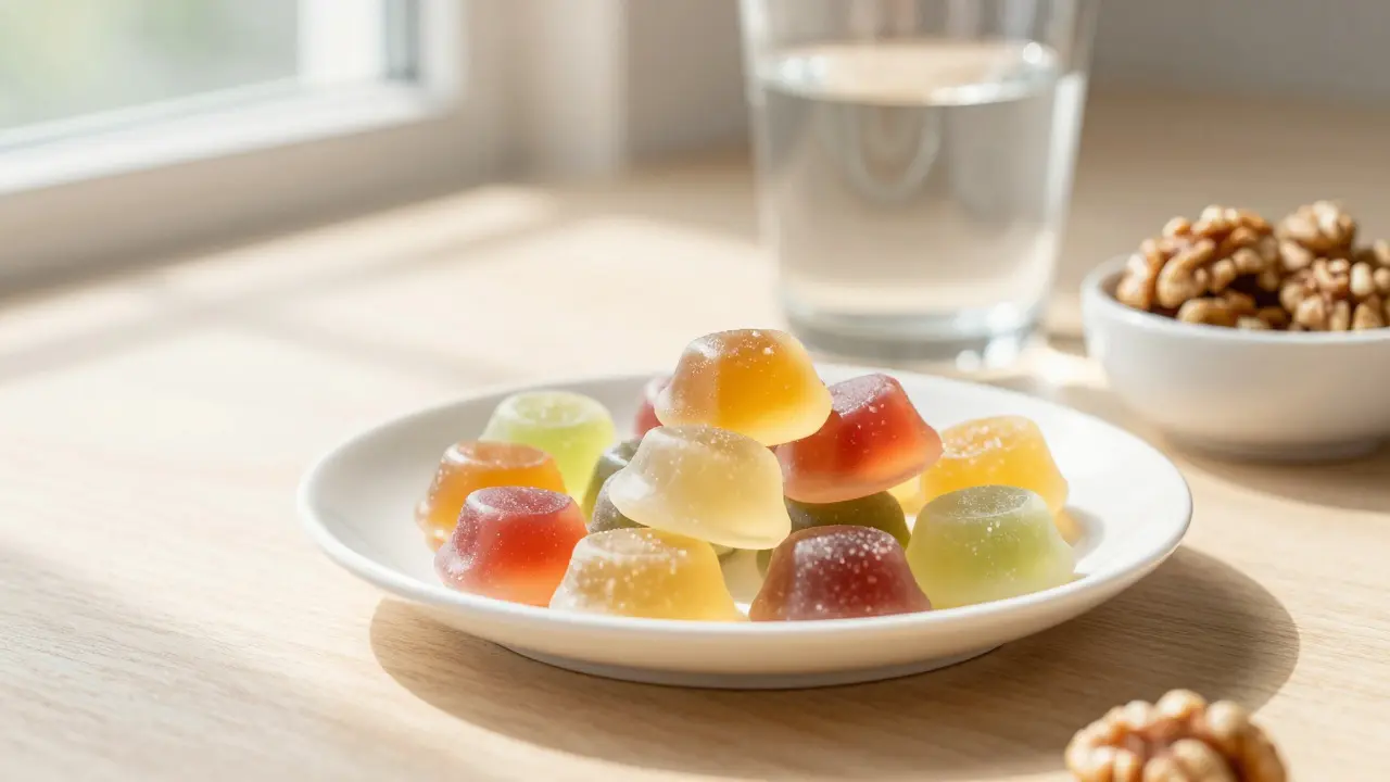 Wie lange bleiben CBD-Gummies im Körper? Dauer und Wirkung erklärt