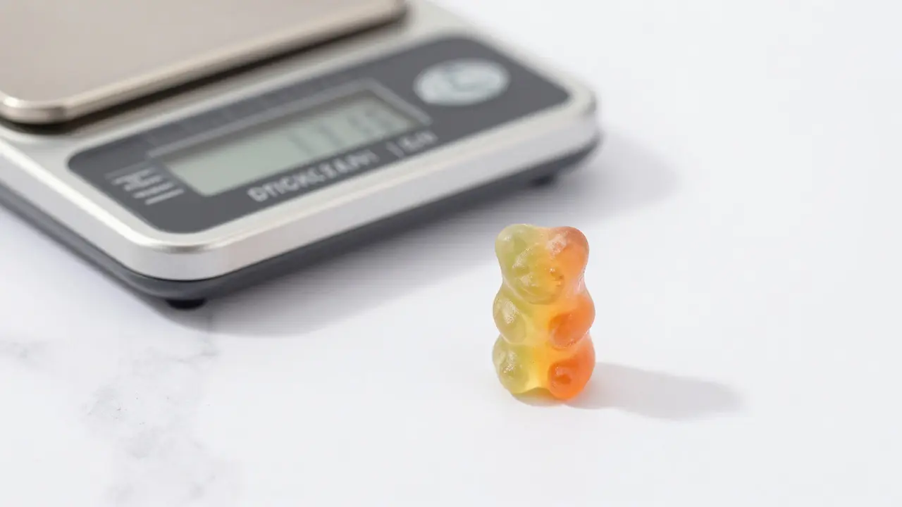 Wie viel mg Cannabis-Edibles sind ideal? Der Guide für die richtige Dosierung