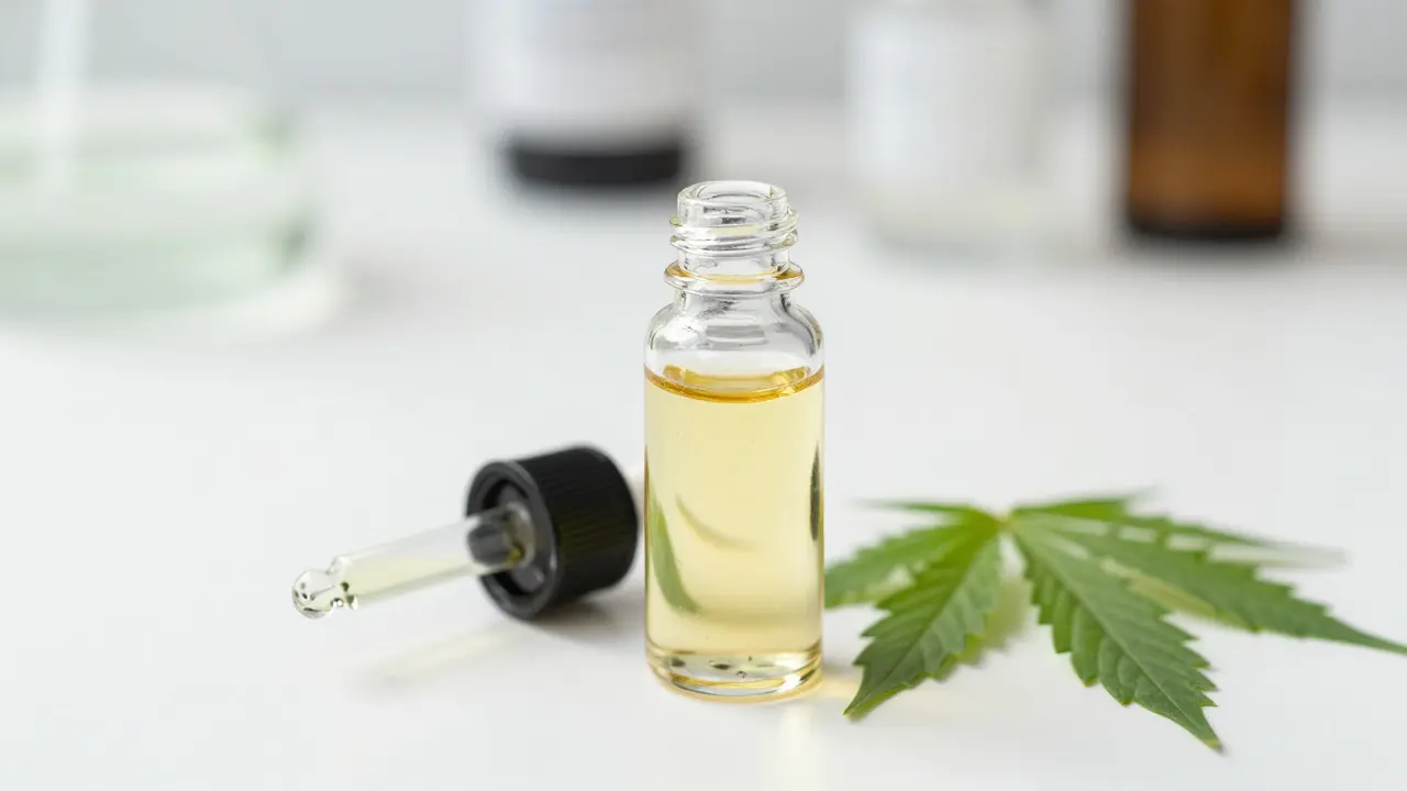 Beeinflusst CBD-Öl die Leber? Was Sie über H4CBD und Sicherheit wissen müssen