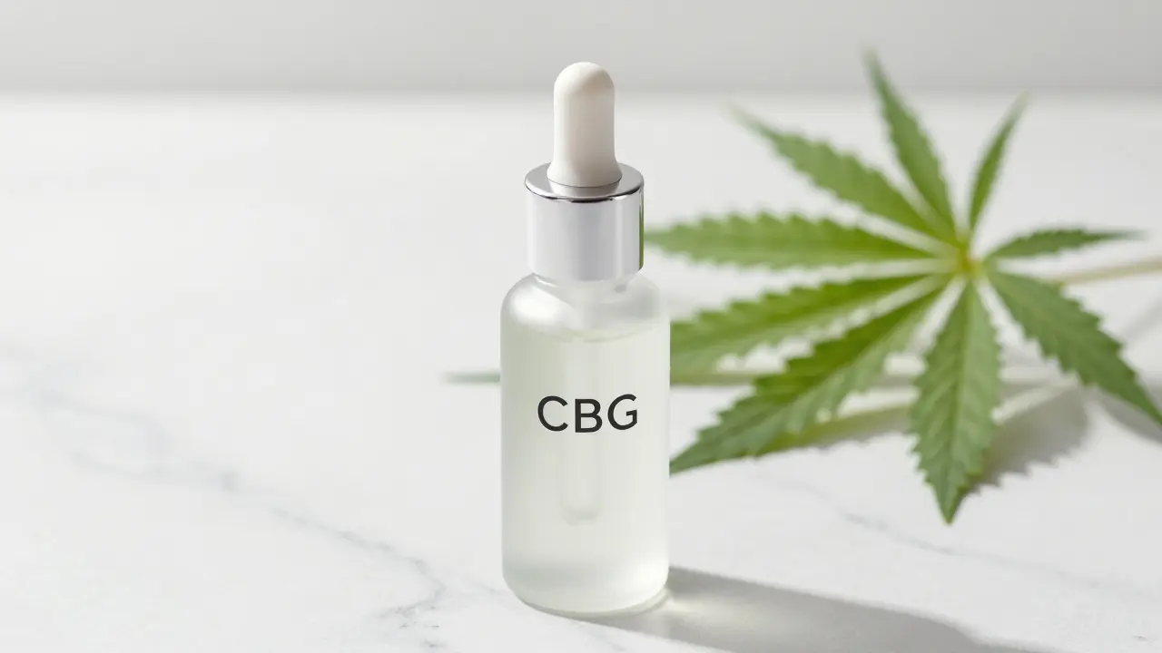 CBG kaufen: So finden Sie echte Kosmetik mit Cannabigerol