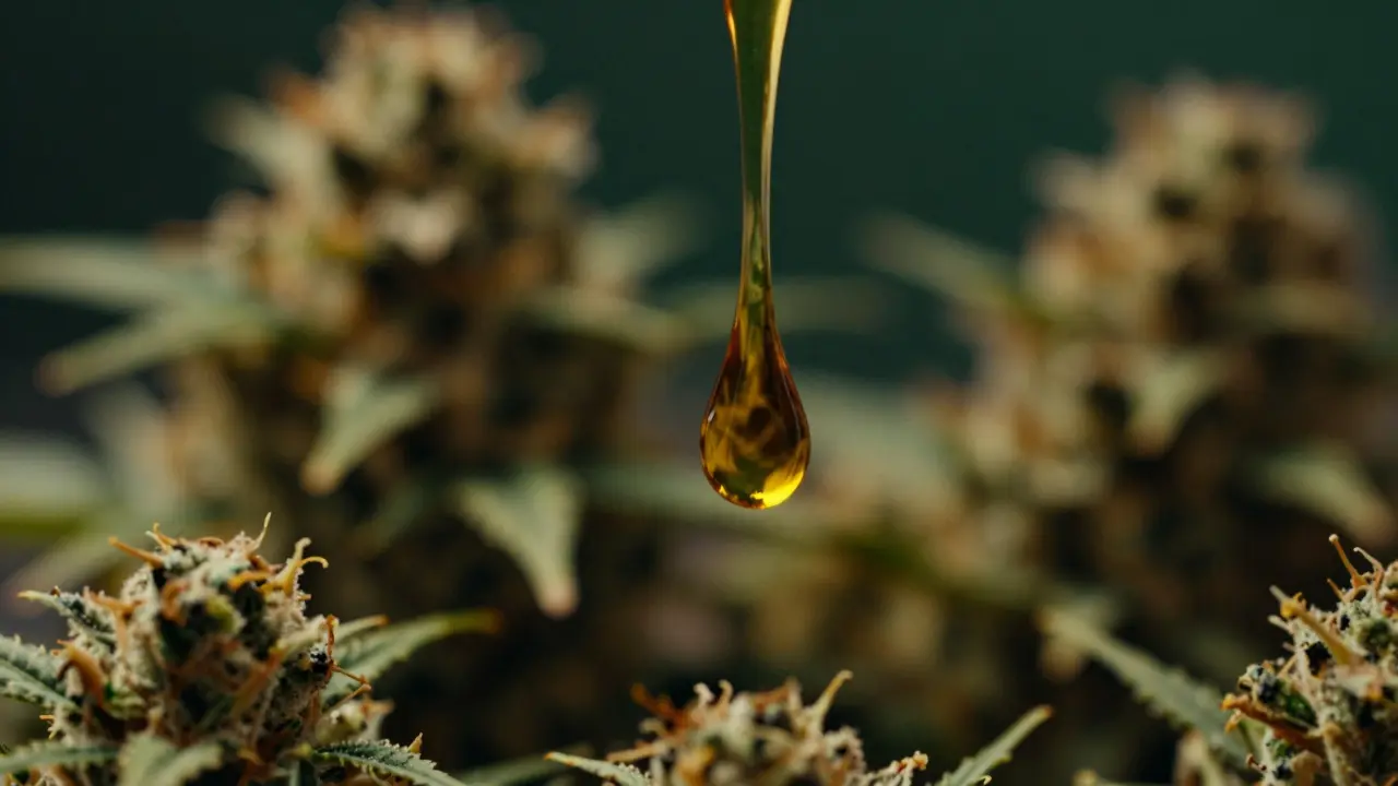 Die beliebtesten Cannabis-Extrakte: Von Hashöl zu Live Resin