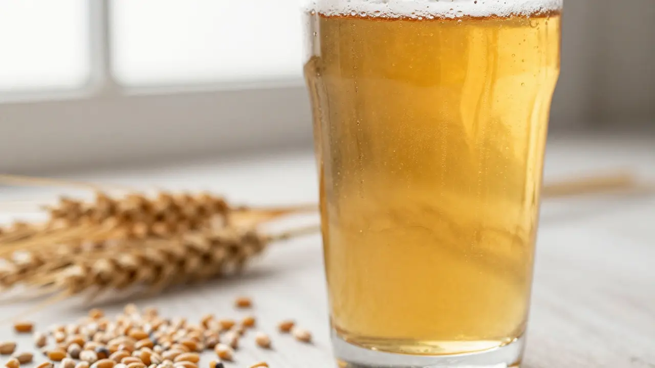 Geschmack von Hopfenlosem Bier: Warum Cannabis-Bier anders schmeckt
