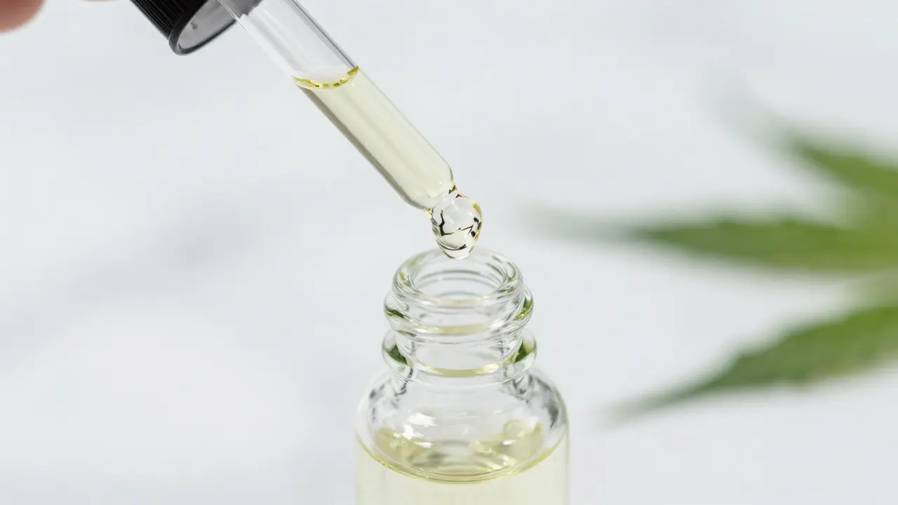 H4CBD Distillat einnehmen: Die besten Methoden im Vergleich