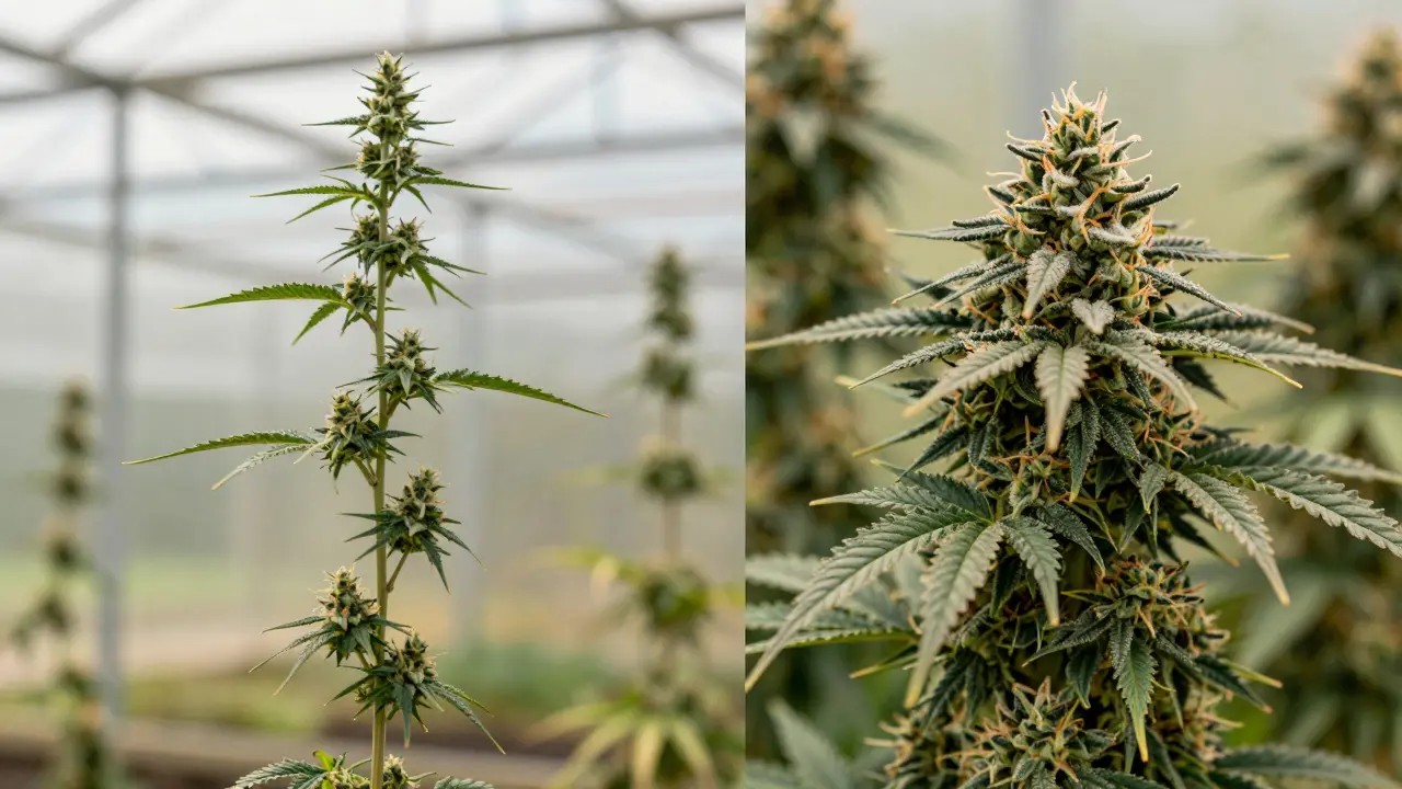 Hanf und Marihuana: Sind es dieselbe Pflanze? (2026)