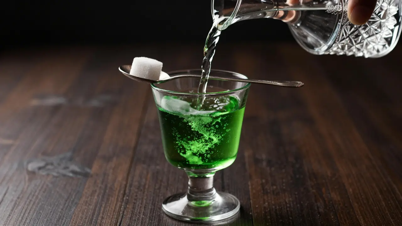 Ist Absinthe stärker als Wodka? Alkoholgehalt, Wirkung und Mythen im Check
