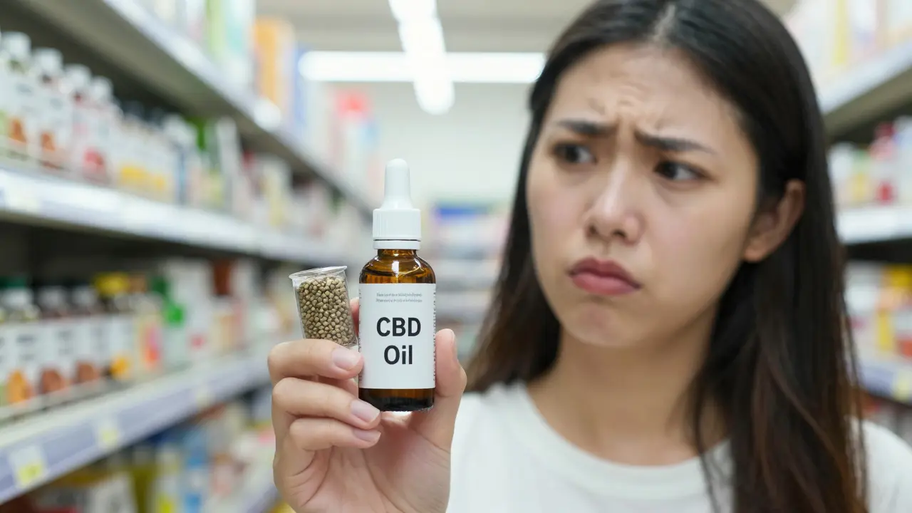 Ist CBD ein Lebensmittel? Die rechtliche und gesundheitliche Einordnung ab 2026