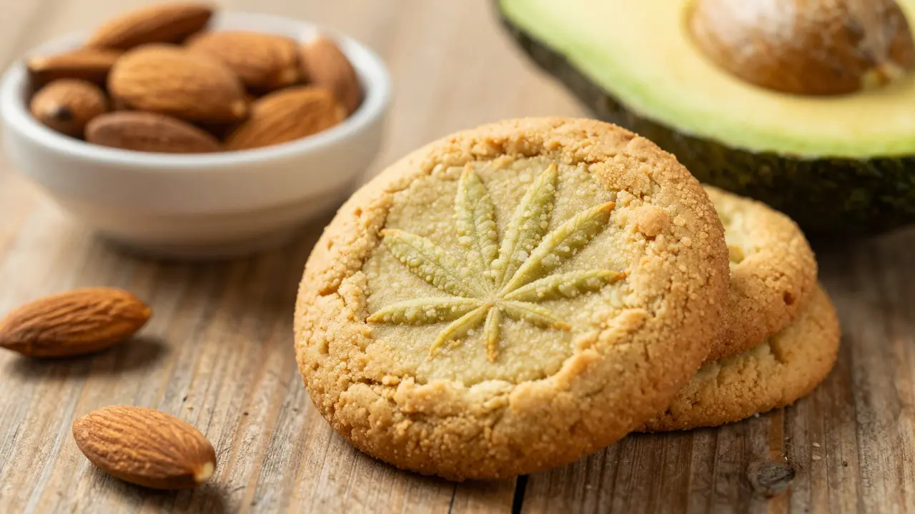 Muss man vor Cannabiskeksen essen? Wirkung, Timing und Sicherheit