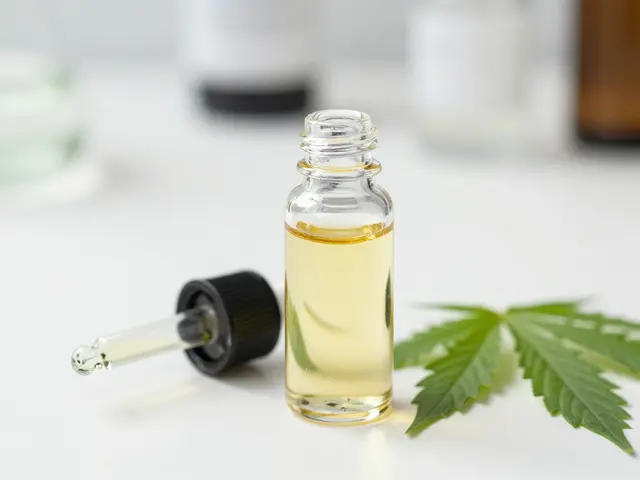 Beeinflusst CBD-Öl die Leber? Was Sie über H4CBD und Sicherheit wissen müssen