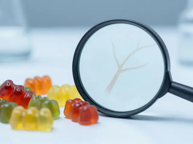 CBD-Bonbons reinigen Arterien? Die Wahrheit hinter dem Mythos