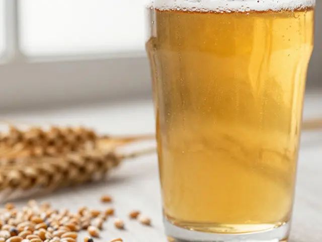 Geschmack von Hopfenlosem Bier: Warum Cannabis-Bier anders schmeckt