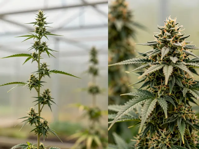 Hanf und Marihuana: Sind es dieselbe Pflanze? (2026)