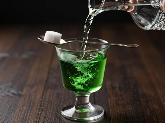 Ist Absinthe stärker als Wodka? Alkoholgehalt, Wirkung und Mythen im Check