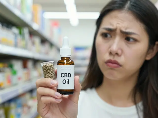 Ist CBD ein Lebensmittel? Die rechtliche und gesundheitliche Einordnung ab 2026
