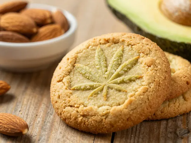 Muss man vor Cannabiskeksen essen? Wirkung, Timing und Sicherheit