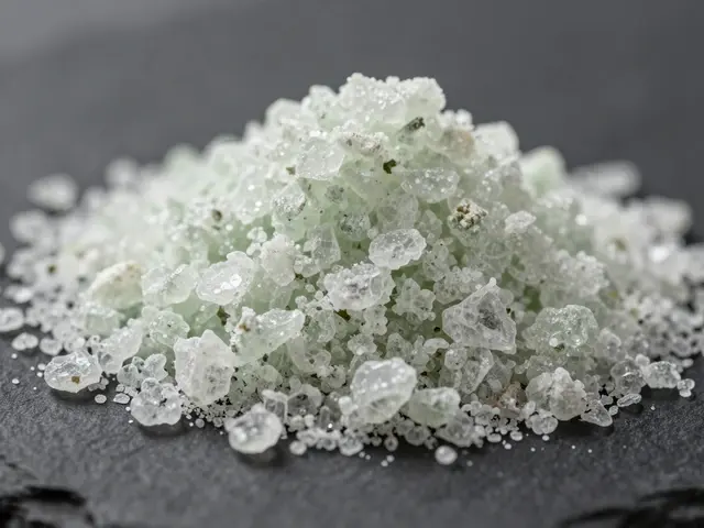 Was ist CBD-Crumble? Alles über das kristalline Cannabis-Extrakt
