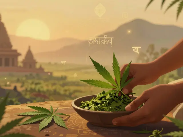 Was ist das älteste Wort für Cannabis? Eine Reise durch die Etymologie und Geschichte
