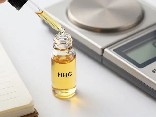 Wie viel HHC ist genug? Dosierung, Wirkung und sichere Grenzen