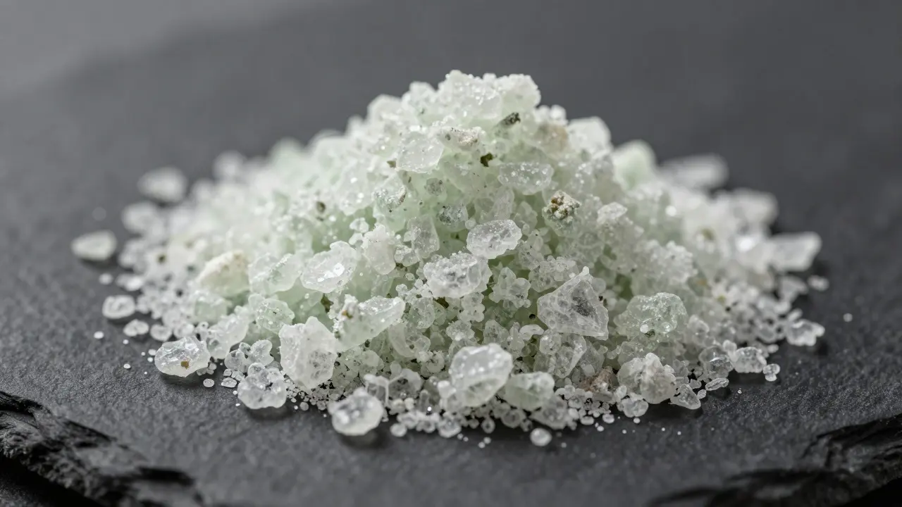 Was ist CBD-Crumble? Alles über das kristalline Cannabis-Extrakt