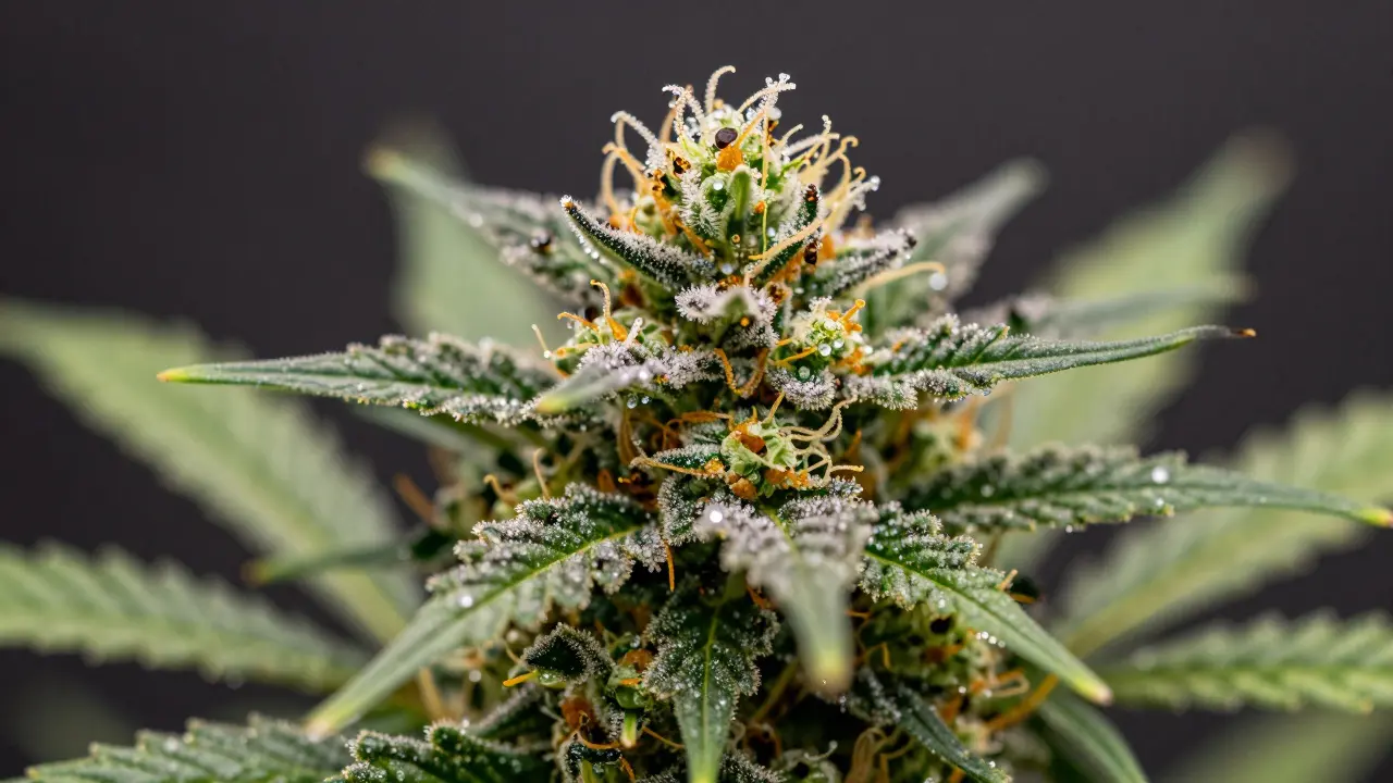 Was ist der stärkste Hybrid? THCV, THC und Potenz im Vergleich