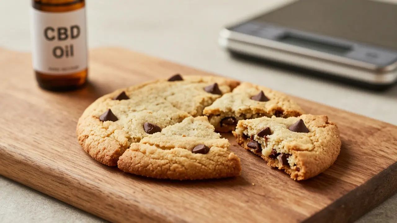 Wie viele CBD-Hits pro Cookie? Dosierung & Wirkung erklärt