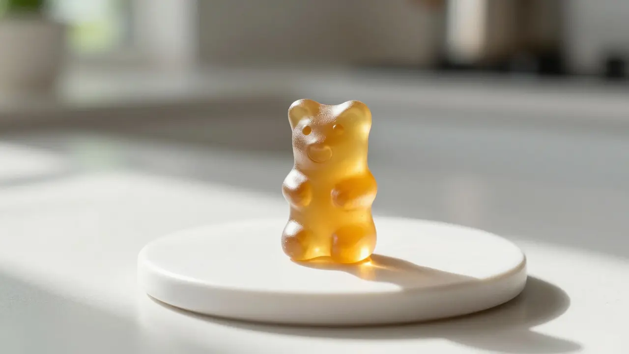 CBD-Gummibärchen zum ersten Mal: Was du wirklich erwarten kannst