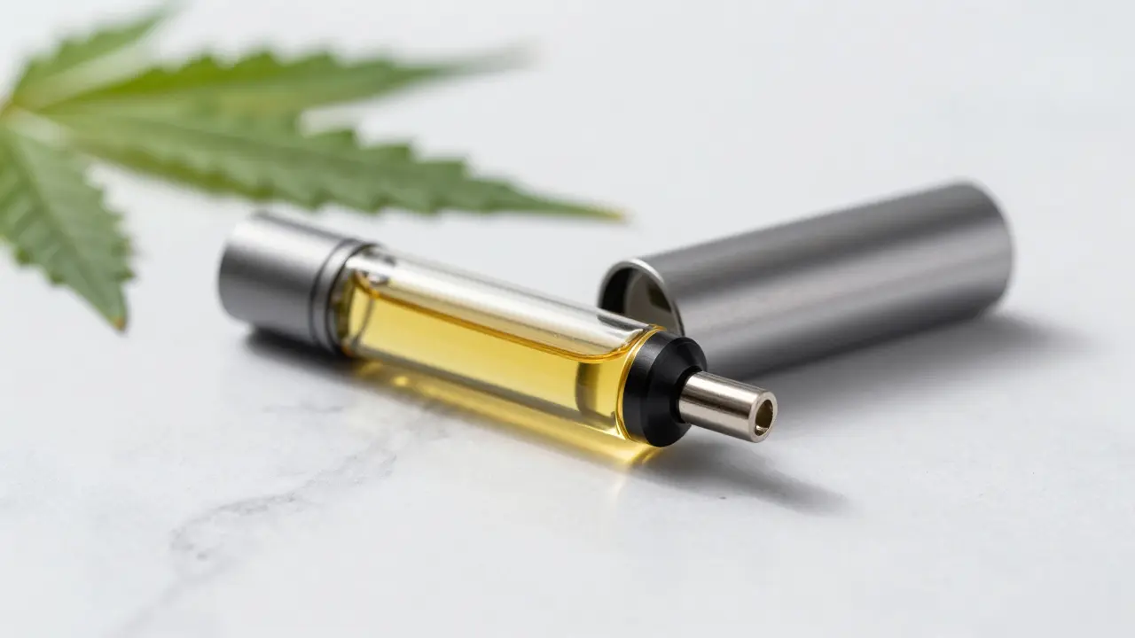 Dab vs. Cartridge: Der Unterschied bei CBD-Verbrauch erklärt