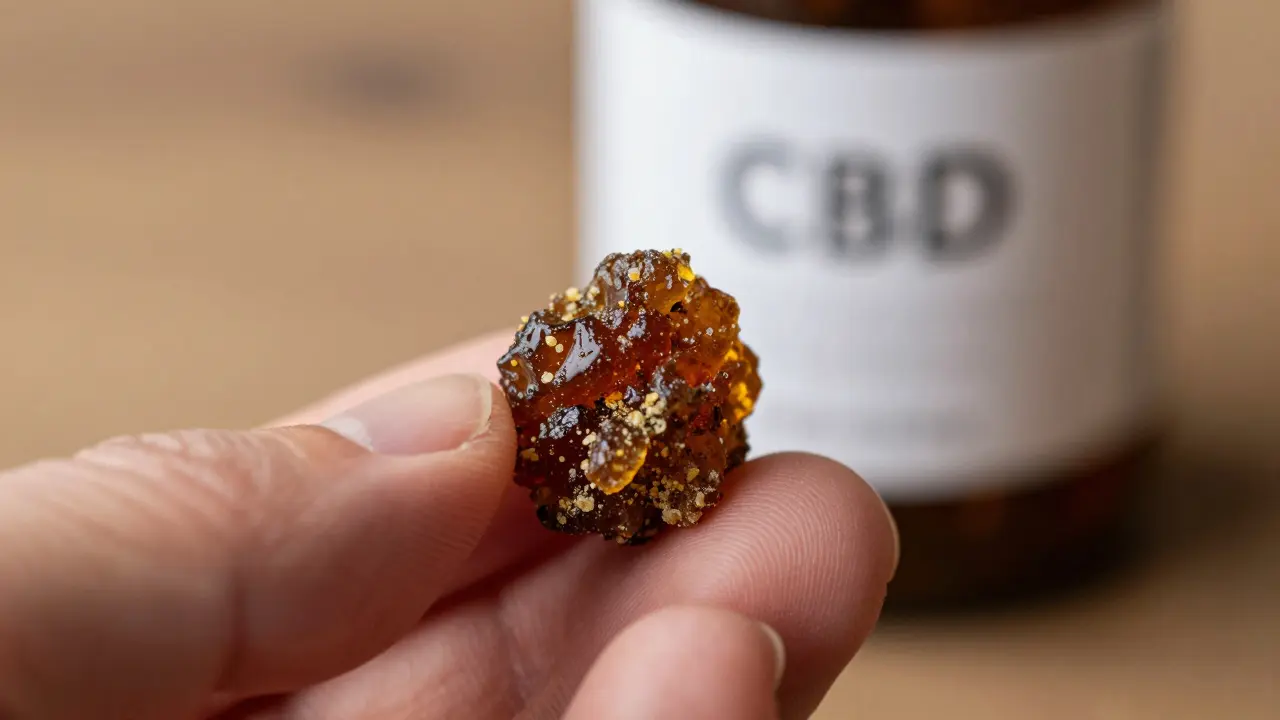 Ist 100% CBD Hash viel? Dosierung, Wirkung und Tipps für Einsteiger