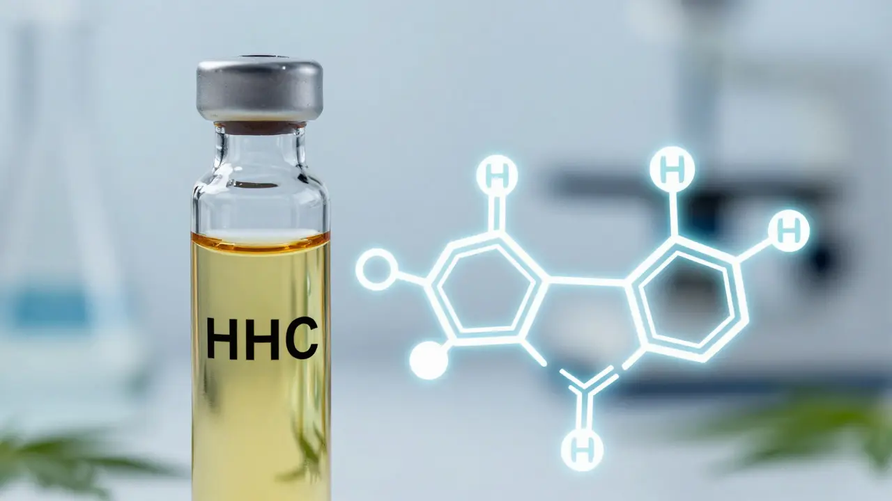 Ist HHC psychoaktiv? Wirkung, Rechtslage und Risiken im Check