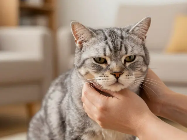 CBD für Katzen: Vorteile, Risiken und was Tierärzte wirklich sagen