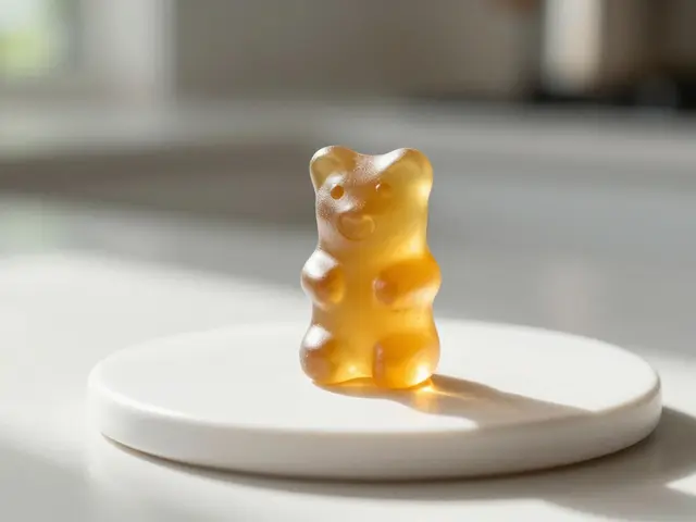 CBD-Gummibärchen zum ersten Mal: Was du wirklich erwarten kannst
