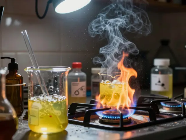 CBD-Kristalle selbst herstellen: Risiken, Rechtliches und sichere Alternativen