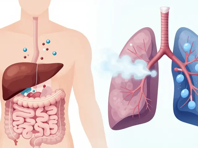 CBD Vape und Lunge: Ist es sicher? Risiken, Studien & Tipps für 2026