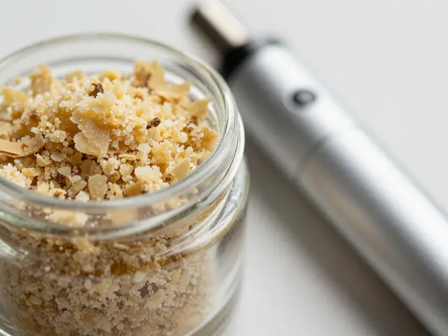 Crumble im Dab Pen? So funktioniert's richtig & sicher