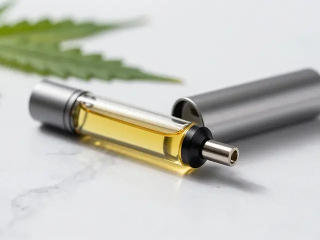 Dab vs. Cartridge: Der Unterschied bei CBD-Verbrauch erklärt