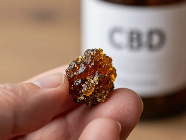 Ist 100% CBD Hash viel? Dosierung, Wirkung und Tipps für Einsteiger