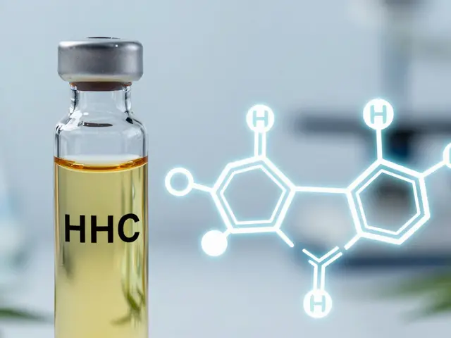 Ist HHC psychoaktiv? Wirkung, Rechtslage und Risiken im Check
