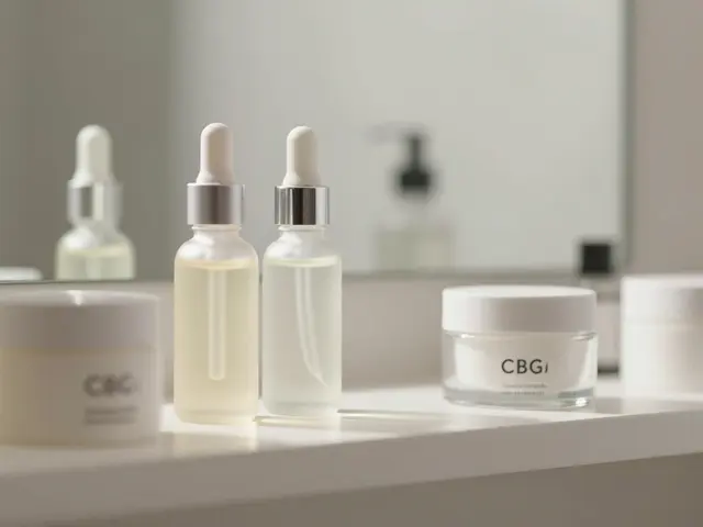 Zu viel CBG in Kosmetik? Dosierung, Nebenwirkungen & Sicherheit