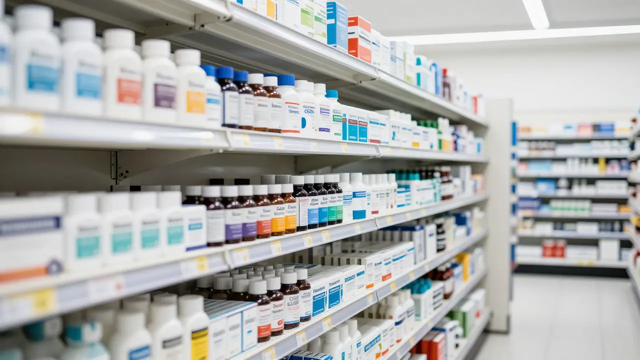 CBD-Produkte bei CVS: Was es zu wissen gibt