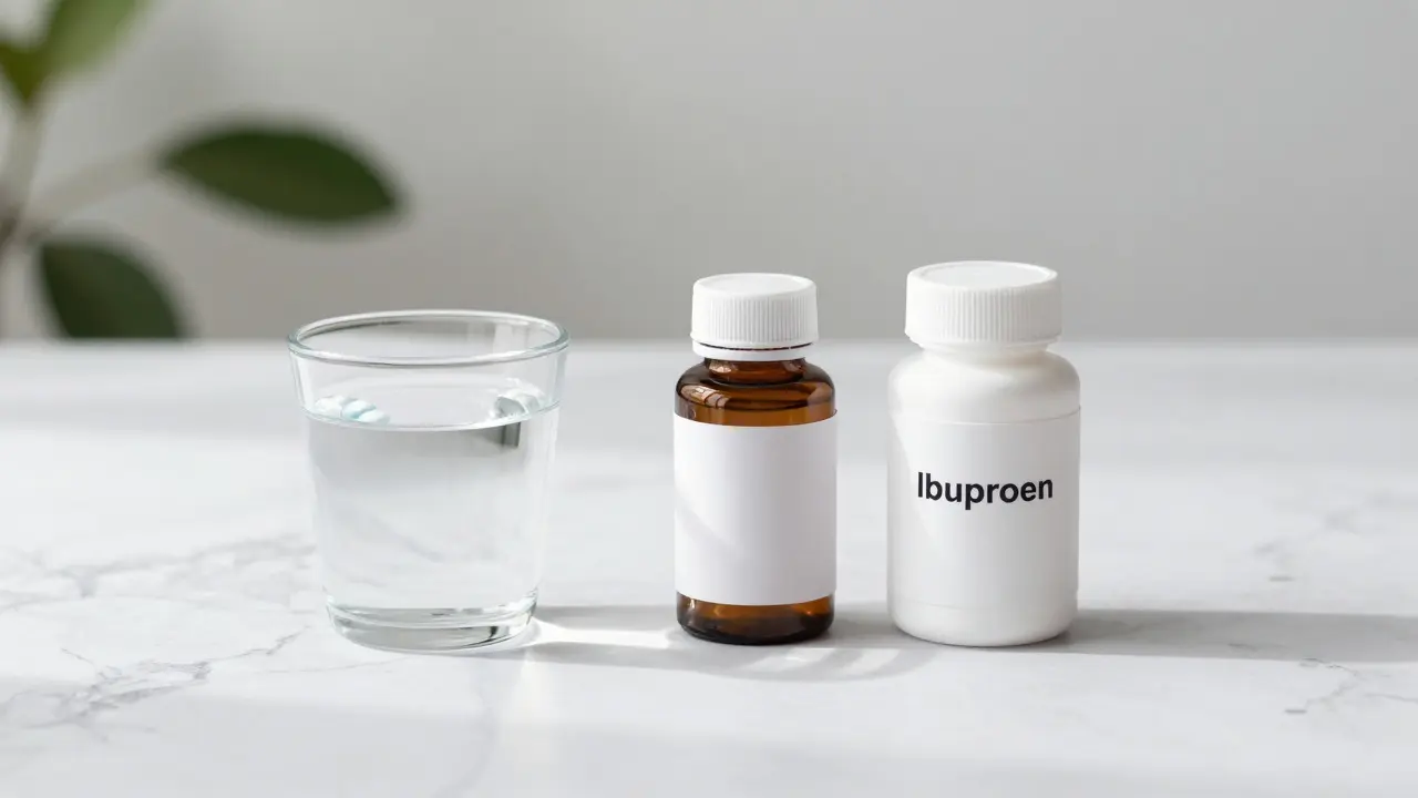CBD und Ibuprofen zusammen einnehmen: Risiken, Wechselwirkungen & Tipps