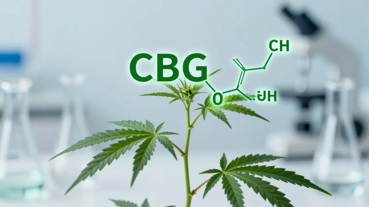 Kann CBG den Blutdruck erhöhen? Wirkung von Cannabigerol auf Herz-Kreislauf und Haut