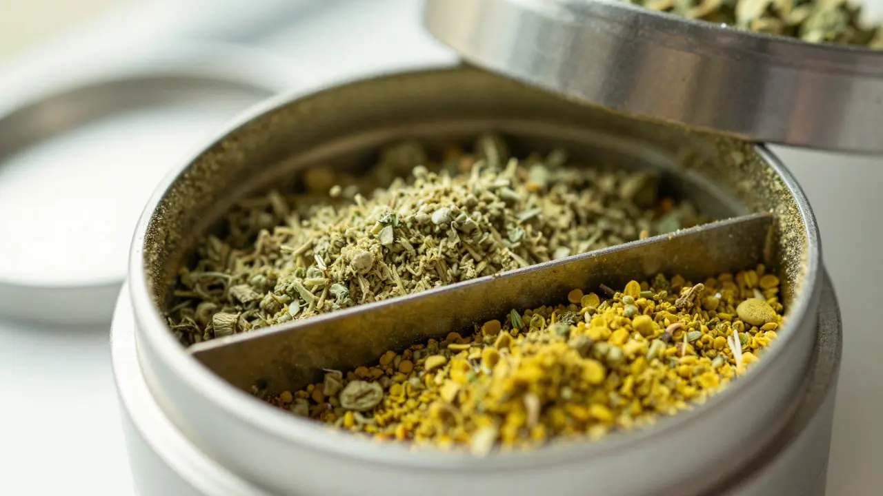 Kann man gemahlenes Cannabis rauchen? Risiken, Methoden und Alternativen