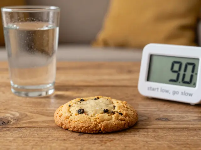 Edibles zum ersten Mal einnehmen: Der sichere Guide für Cannabis-Keks-Neulinge