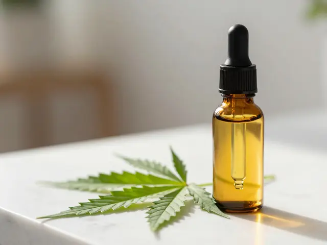 Gibt es CBD, das einen High-Effekt hat? Die Wahrheit über Cannabidiol