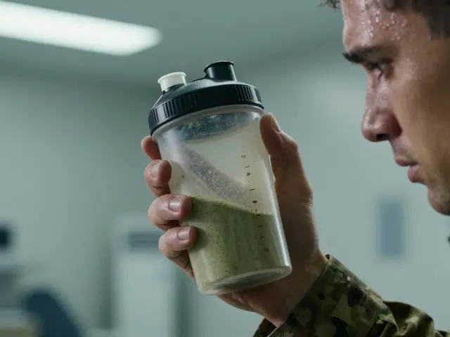 Hemp Protein im Militärdopingtest: Risiken, THC-Grenzwerte und sichere Alternativen