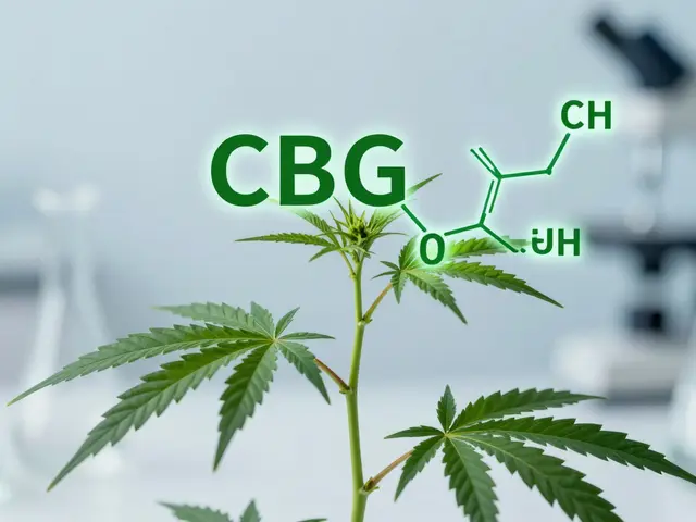 Kann CBG den Blutdruck erhöhen? Wirkung von Cannabigerol auf Herz-Kreislauf und Haut