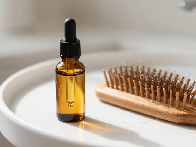 Kann CBG Haarausfall verursachen? Fakten zu Cannabigerol und Haarwachstum