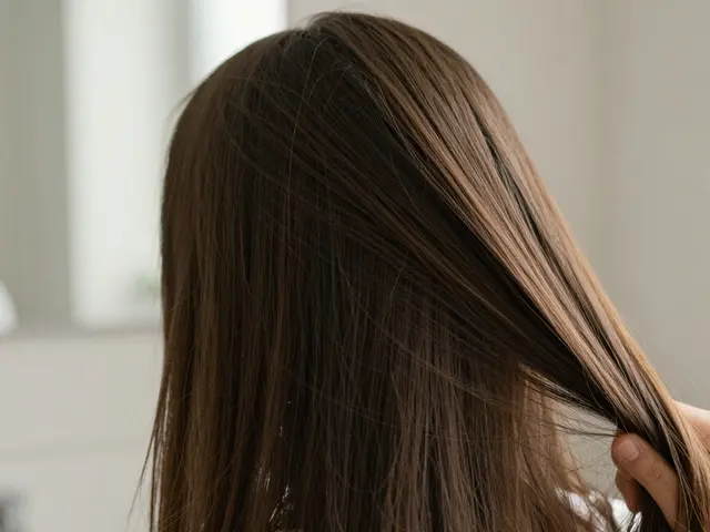 Kann dünnes Haar wieder dicker werden? Die Rolle von Hanf und Ernährung