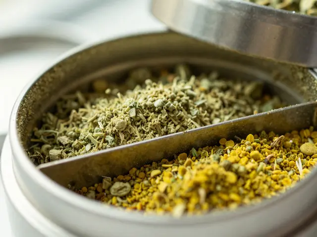 Kann man gemahlenes Cannabis rauchen? Risiken, Methoden und Alternativen