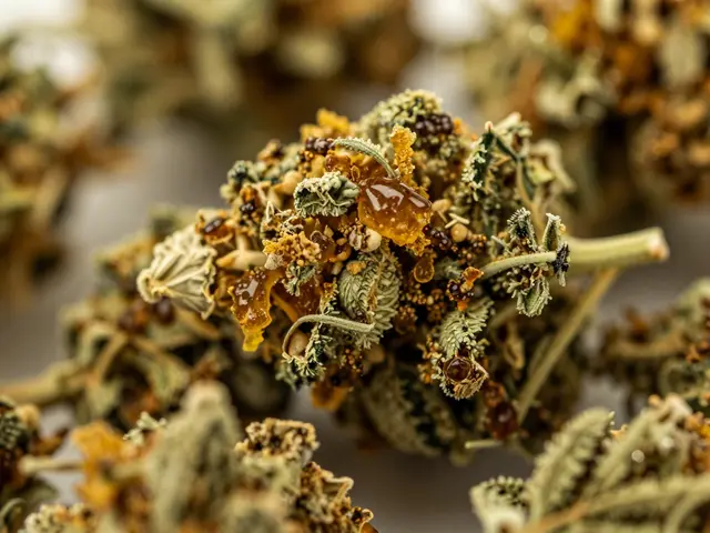 Was macht CBD Crumble? Wirkung, Anwendung und was du wissen musst