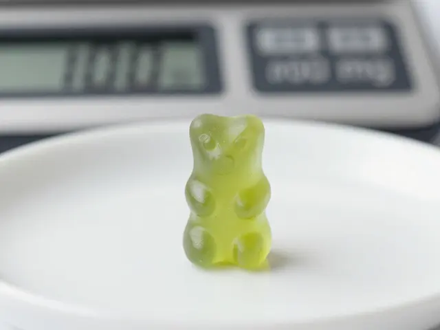 Was passiert bei 1.000 mg CBD-Gummis? Wirkung, Risiken & Dosierung
